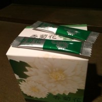 菊のお茶